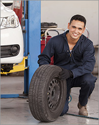 Lewis' Towing & Auto Repair: Merrimack Tire Shop: Tire Selection